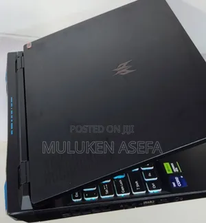 New Laptop Acer Predator Helios Neo 16 40GB Intel Core I9 SSD 1T