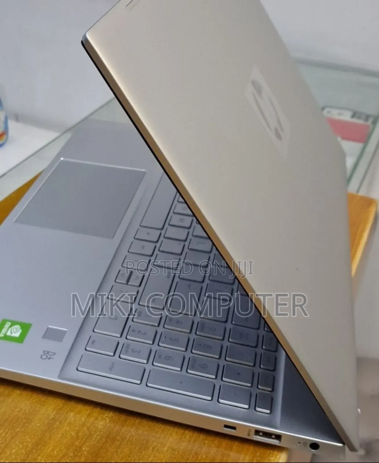 New Laptop HP Pavilion 15 16GB Intel Core I5 SSD 512GB