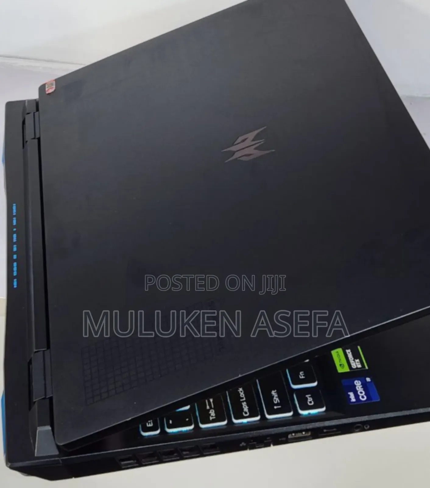 New Laptop Acer Predator Helios Neo 16 40GB Intel Core I9 SSD 1T