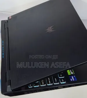 New Laptop Acer Predator Helios Neo 16 40GB Intel Core I9 SSD 1T