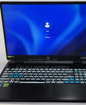 New Laptop Acer Predator Helios Neo 16 40GB Intel Core I9 SSD 1T