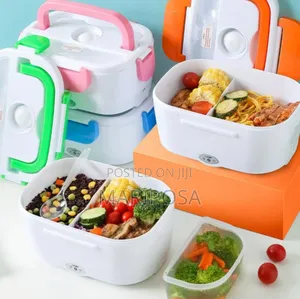 Photo - Electric Lunch Box