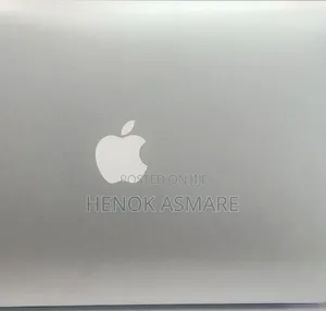 New Laptop Apple MacBook Air 2017 8GB Intel Core I5 SSD 128GB