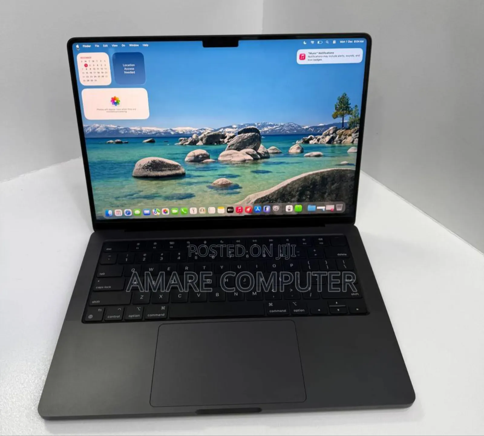New Laptop Apple MacBook 16GB Apple M4 Pro SSD 1T