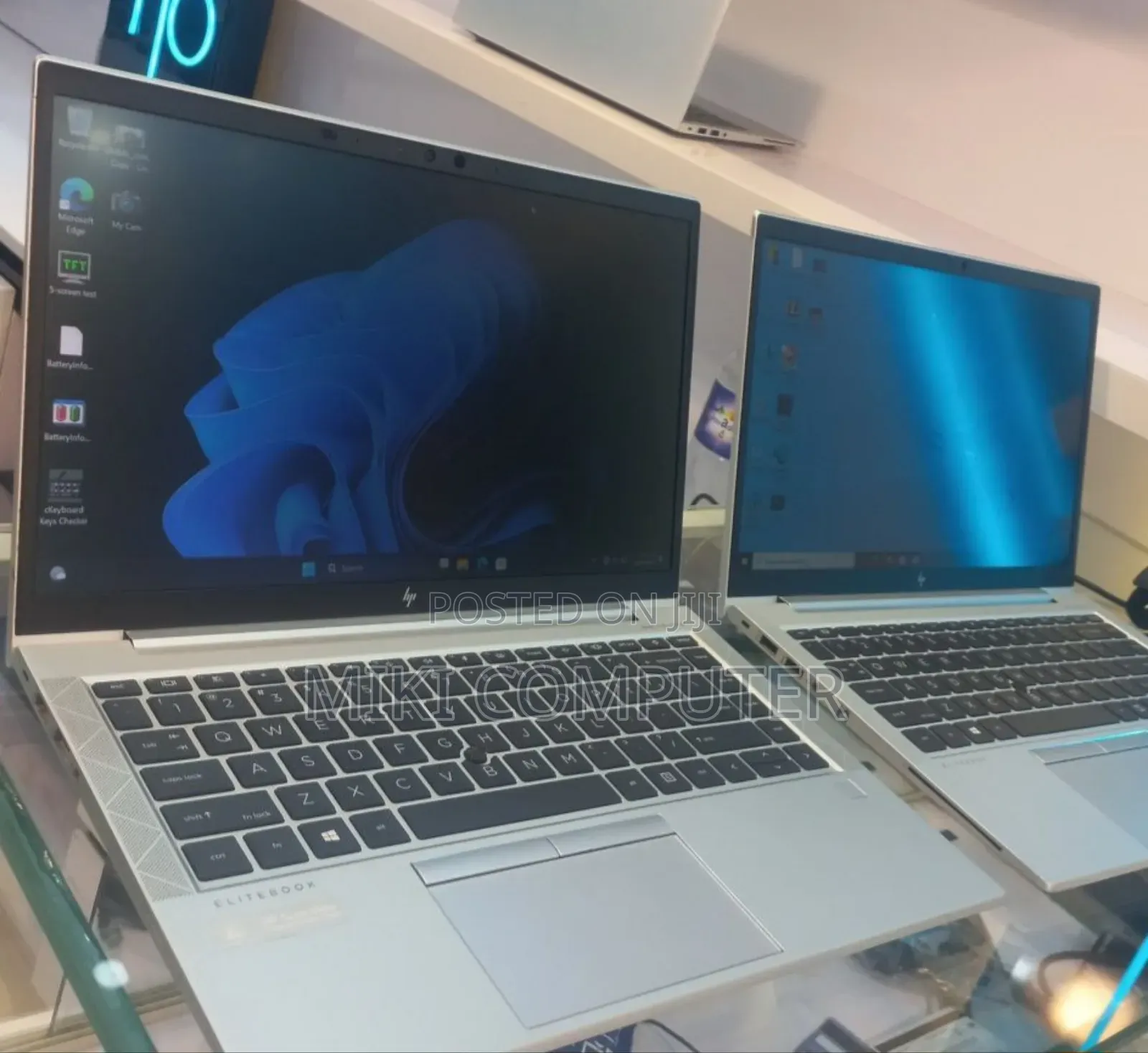 New Laptop HP EliteBook 840 G7 16GB Intel Core I7 SSD 512GB