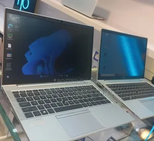 New Laptop HP EliteBook 840 G7 16GB Intel Core I7 SSD 512GB