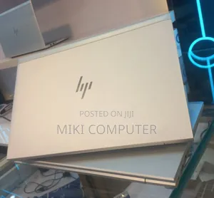 New Laptop HP EliteBook 840 G7 16GB Intel Core I7 SSD 512GB