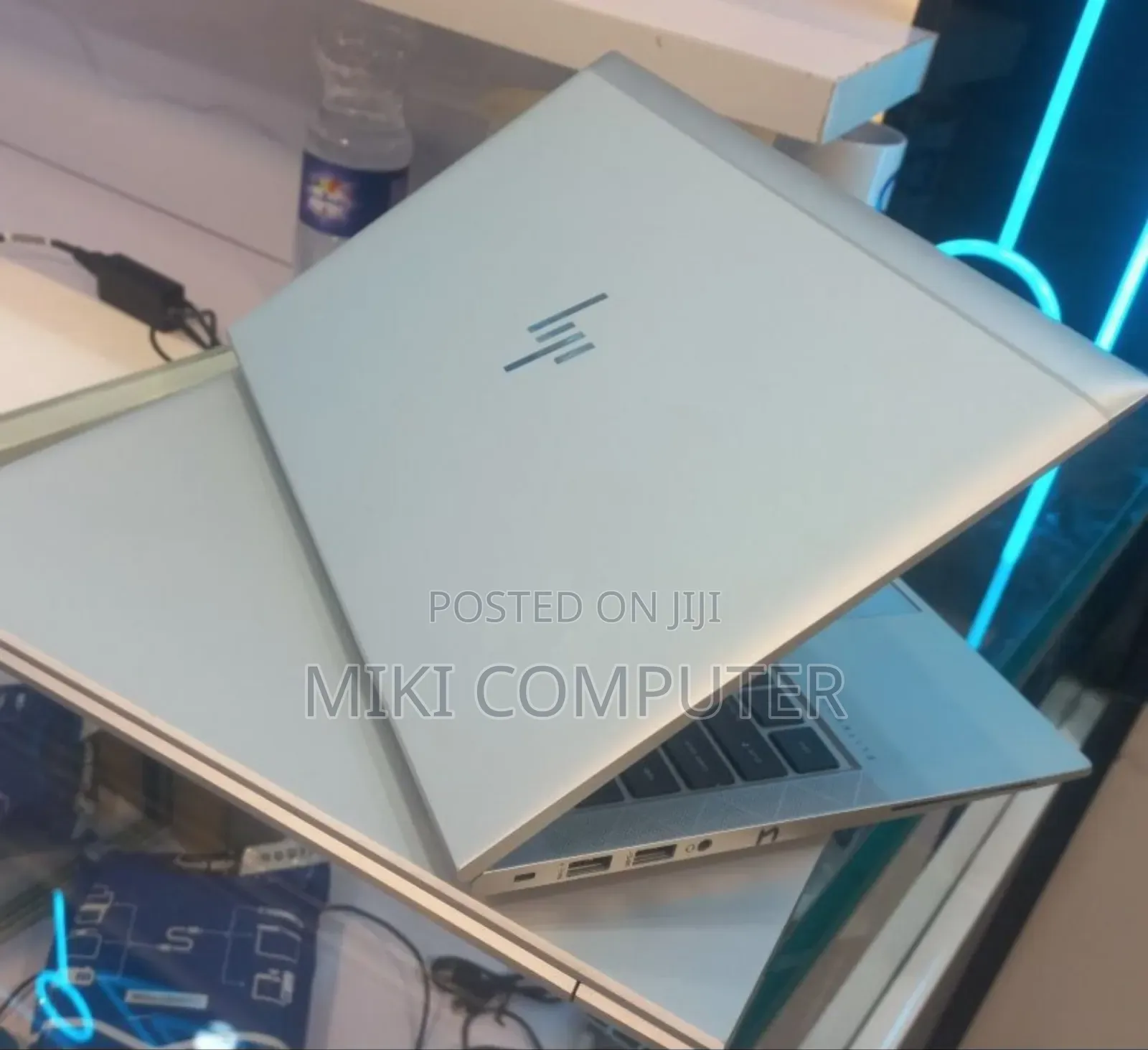 New Laptop HP EliteBook 840 G7 16GB Intel Core I7 SSD 512GB