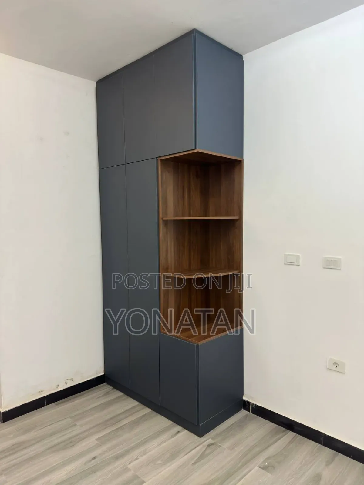 Kitchen Cabinets and Wardrobe