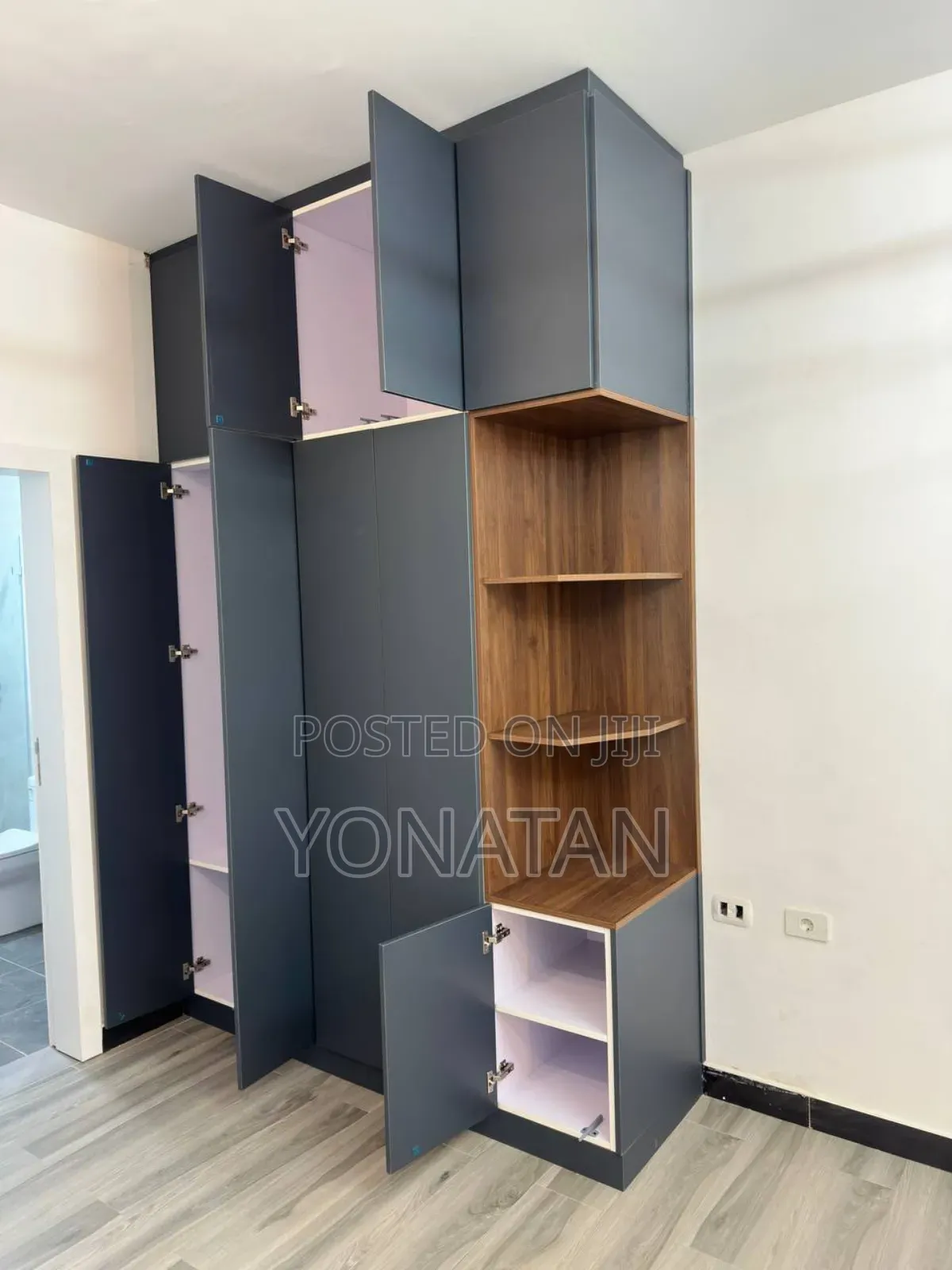 Kitchen Cabinets and Wardrobe