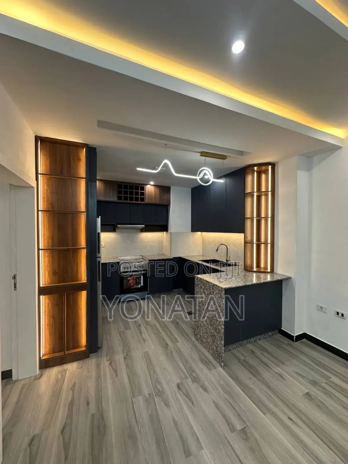 Kitchen Cabinets and Wardrobe