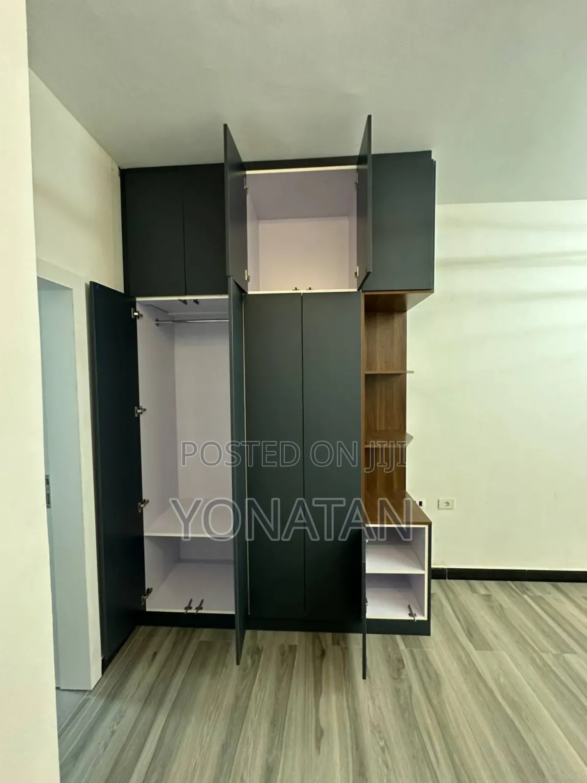 Kitchen Cabinets and Wardrobe