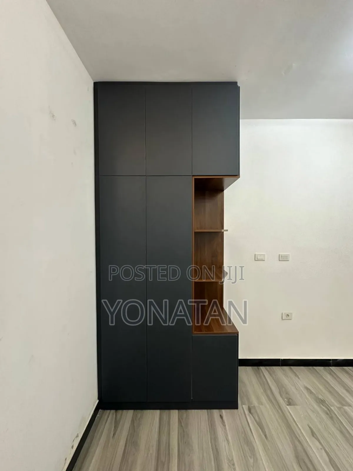 Kitchen Cabinets and Wardrobe