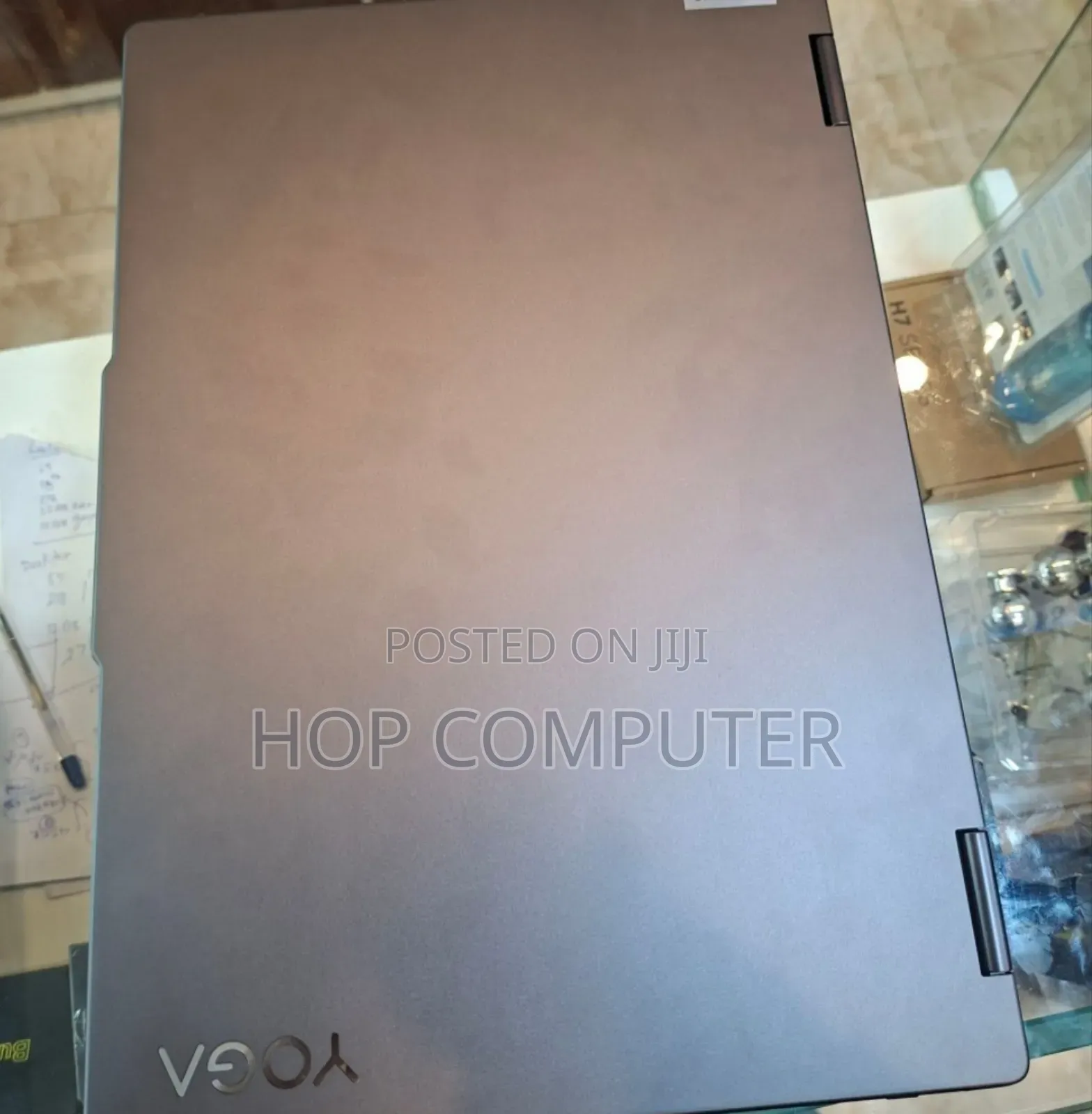 New Laptop Lenovo ThinkPad Yoga 16GB Intel Core Ultra 7 SSD 1T