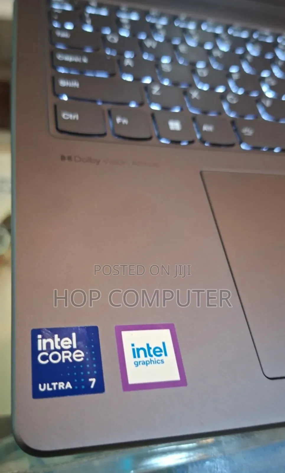 New Laptop Lenovo ThinkPad Yoga 16GB Intel Core Ultra 7 SSD 1T