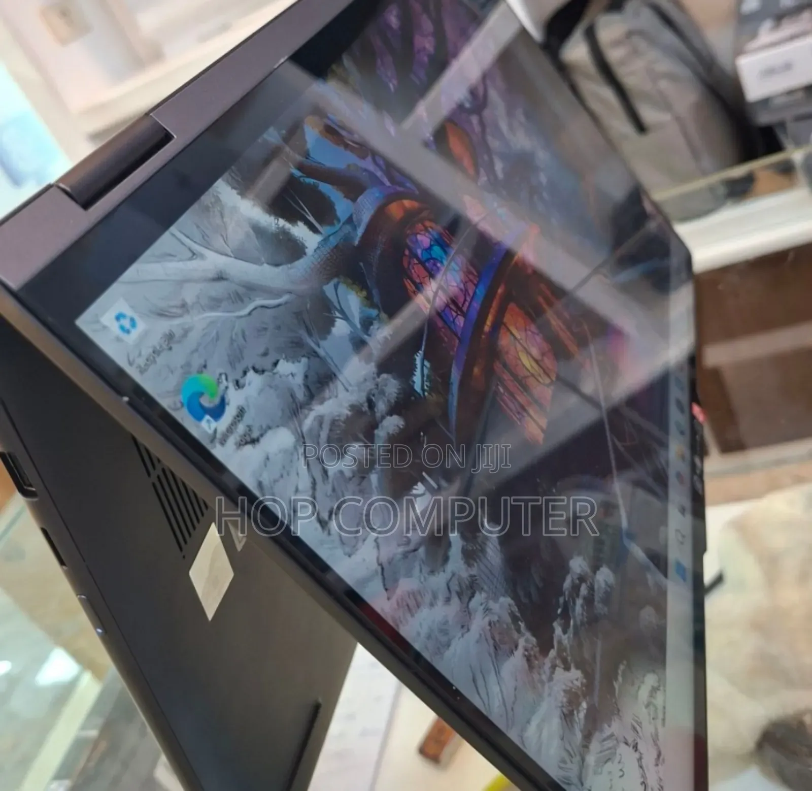 New Laptop Lenovo ThinkPad Yoga 16GB Intel Core Ultra 7 SSD 1T