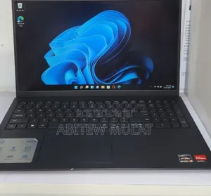 New Laptop Dell Inspiron 15 8GB AMD Ryzen 5 SSD 512GB