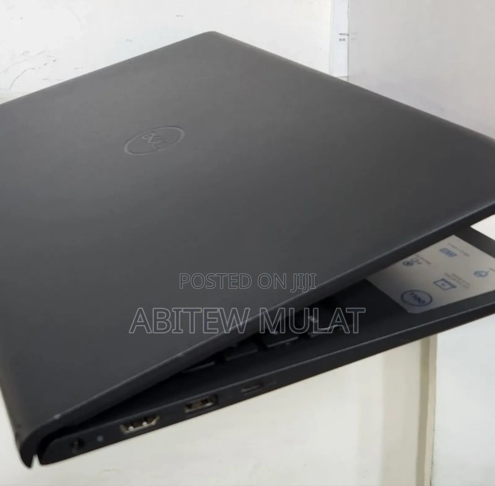 New Laptop Dell Inspiron 15 8GB AMD Ryzen 5 SSD 512GB