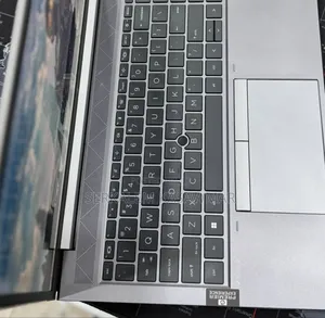 Photo - New Laptop HP ZBook Firefly G8 16GB Intel Core I7 SSD 512GB