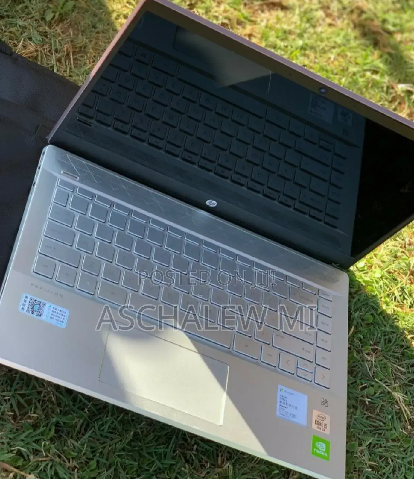 New Laptop HP Pavilion 15 16GB Intel Core I5 SSD 512GB
