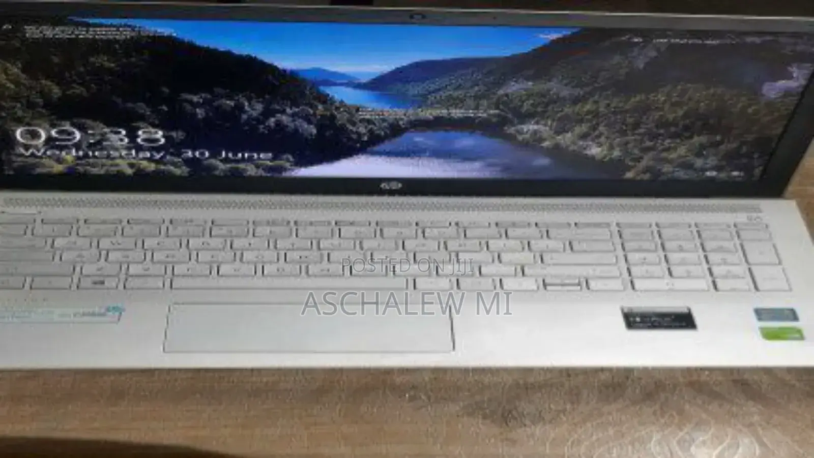 New Laptop HP Pavilion 15 16GB Intel Core I5 SSD 512GB
