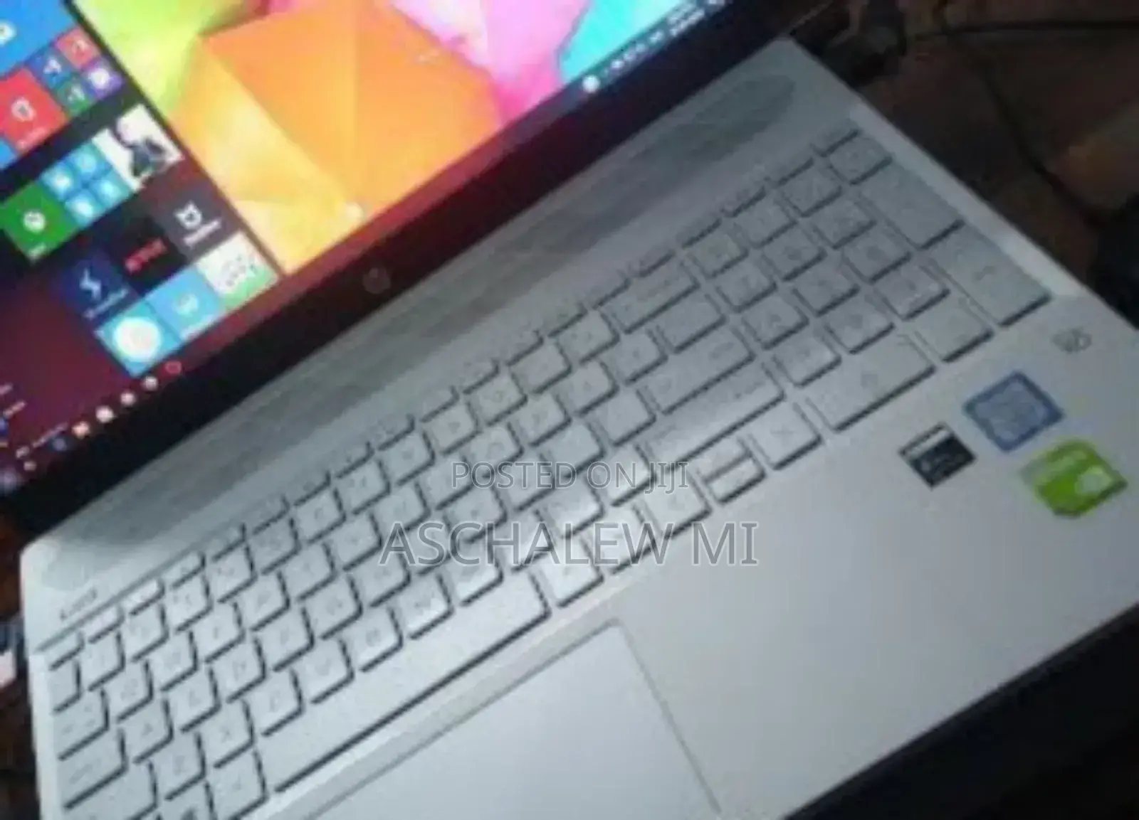 New Laptop HP Pavilion 15 16GB Intel Core I5 SSD 512GB