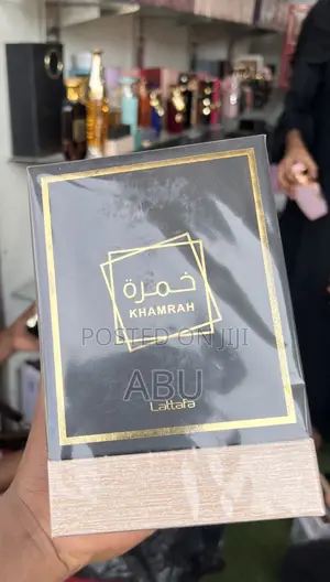 Khamrah Lattafe Sweet Brand Perfume (Unisex)