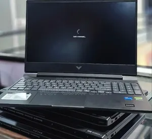 New Laptop HP Victus 15 8GB Intel Core I7 SSD 512GB