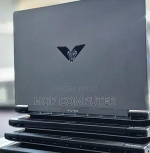 New Laptop HP Victus 15 8GB Intel Core I7 SSD 512GB
