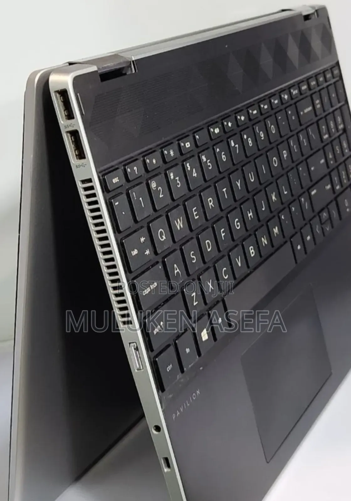 New Laptop HP Pavilion X360 8GB Intel Core I5 SSD 512GB