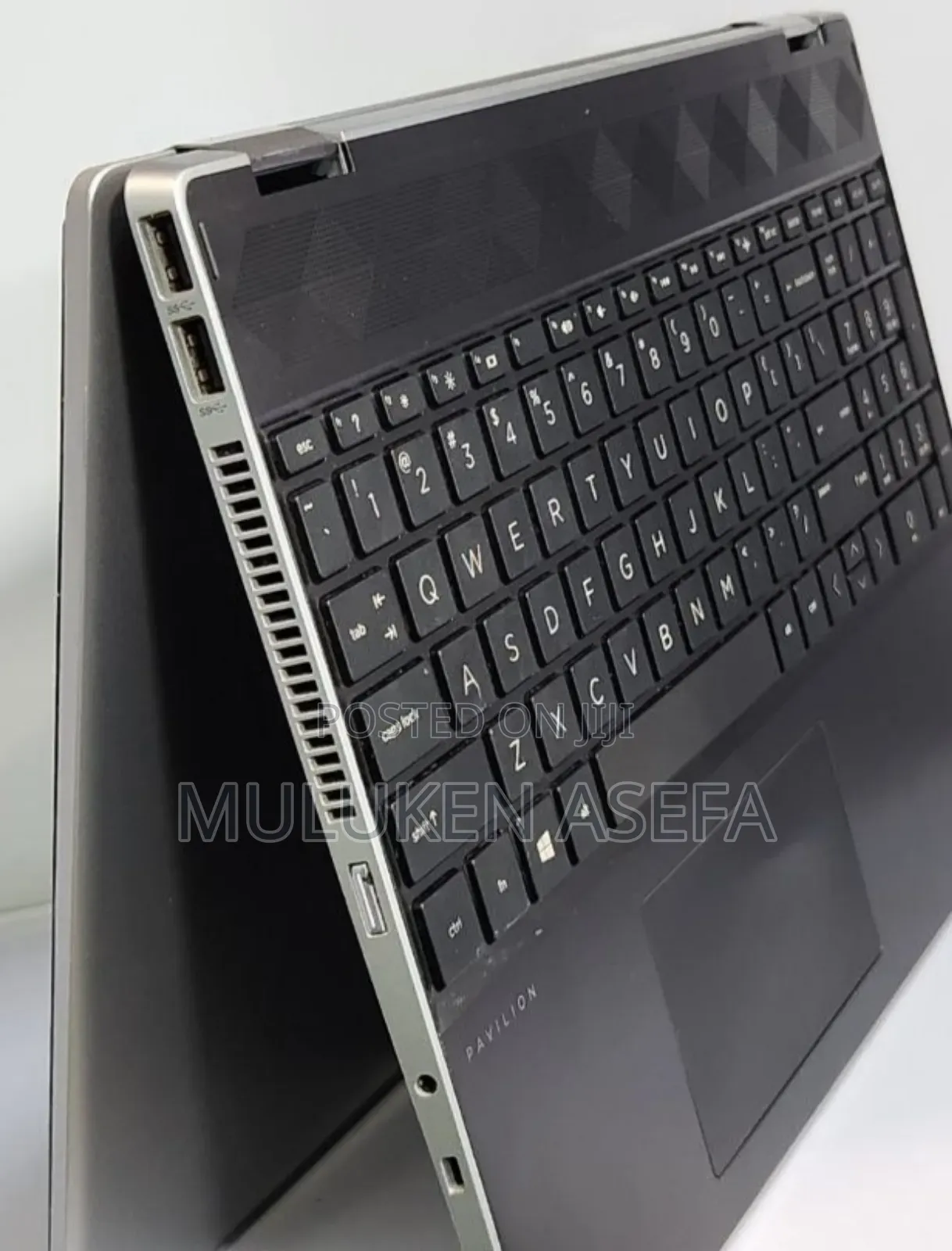 New Laptop HP Pavilion X360 8GB Intel Core I5 SSD 512GB