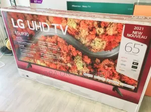 Photo - Lg 65" Uhd Smart Android Tv *New2021 Model* Free Delivery