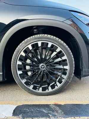 New Mercedes-Benz EQE 2025 Black