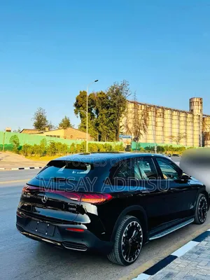 New Mercedes-Benz EQE 2025 Black