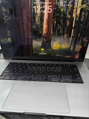 New Laptop Apple MacBook Pro 2021 M1 64GB Apple M1 Max SSD 1T