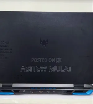 New Laptop Acer Predator Helios Neo 16 16GB Intel Core I9 SSD 1T