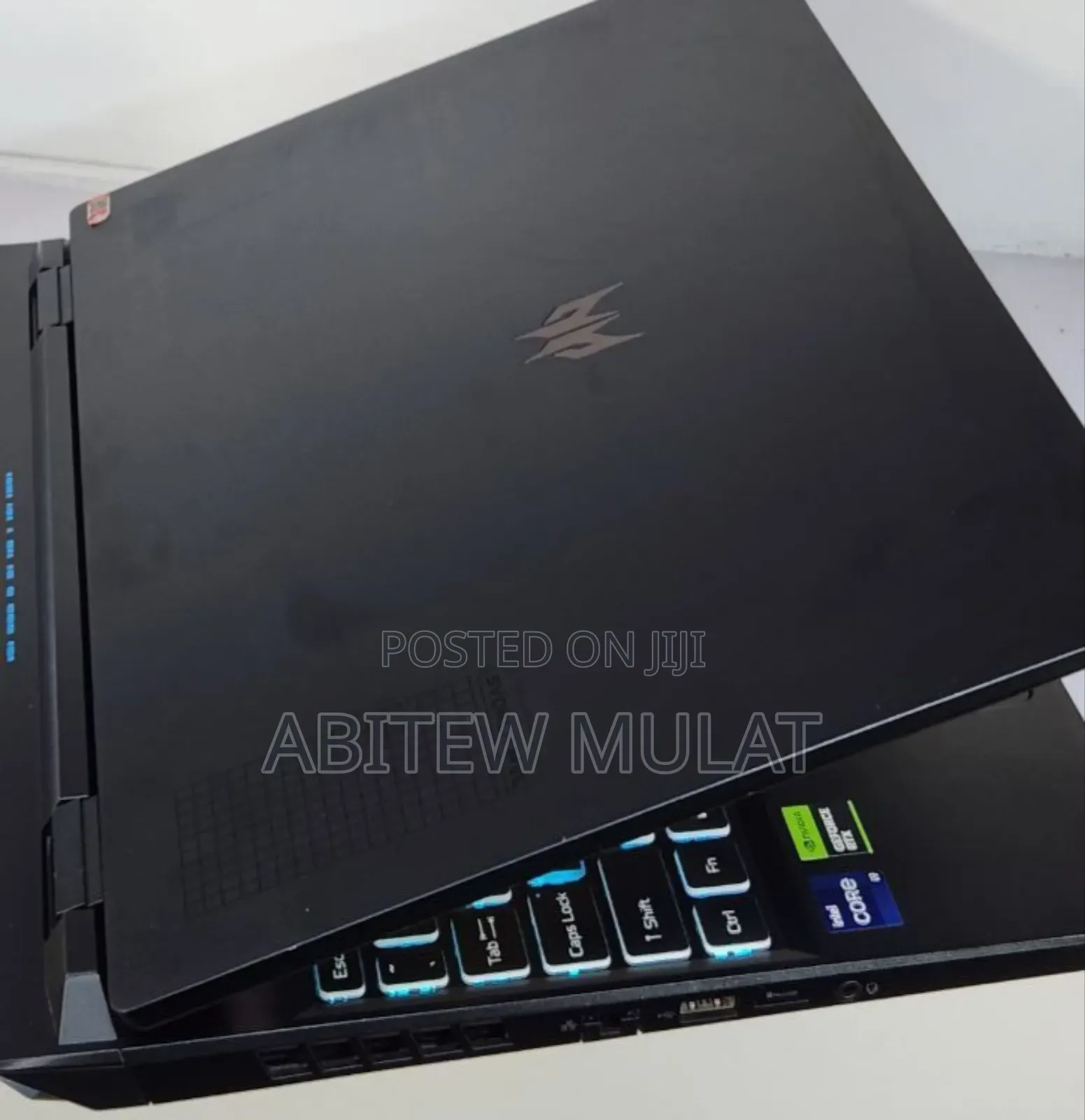 New Laptop Acer Predator Helios Neo 16 16GB Intel Core I9 SSD 1T