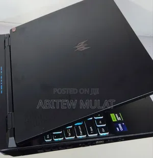 New Laptop Acer Predator Helios Neo 16 16GB Intel Core I9 SSD 1T