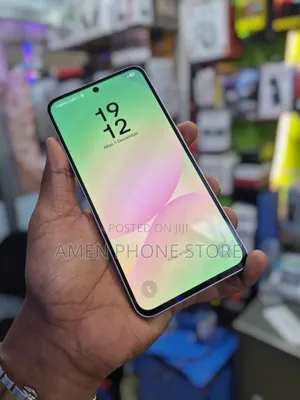 New Samsung Galaxy A56 256 GB White