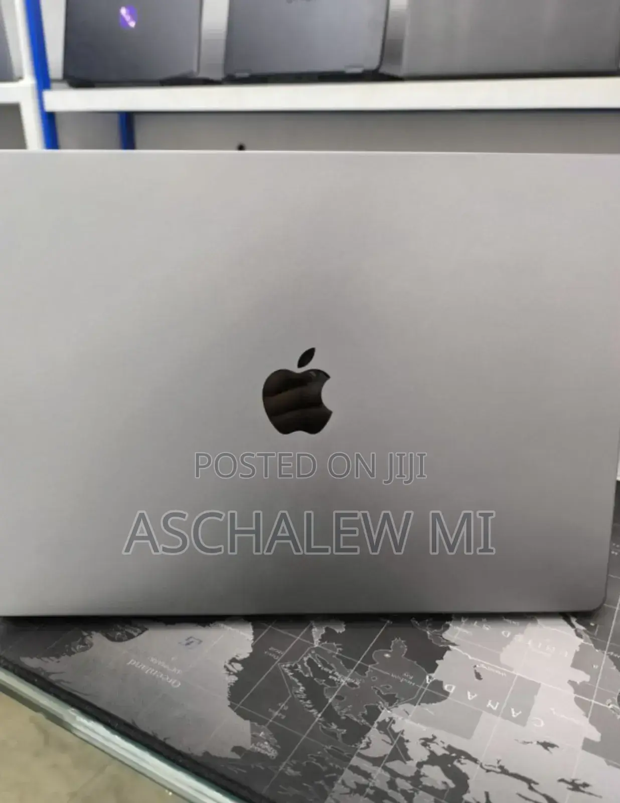 New Laptop Apple MacBook Pro 2021 M1 64GB Apple M1 Max SSD 1T