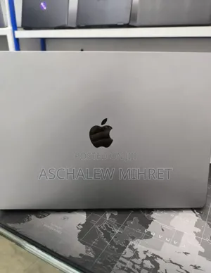 New Laptop Apple MacBook Pro 2021 M1 64GB Apple M1 Max SSD 1T