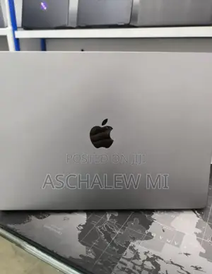 New Laptop Apple MacBook Pro 2021 M1 64GB Apple M1 Max SSD 1T
