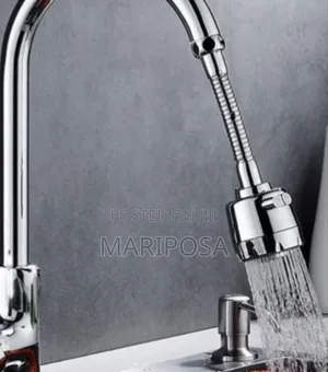 Photo - 360 Rotating Arbitrary Water Faucet