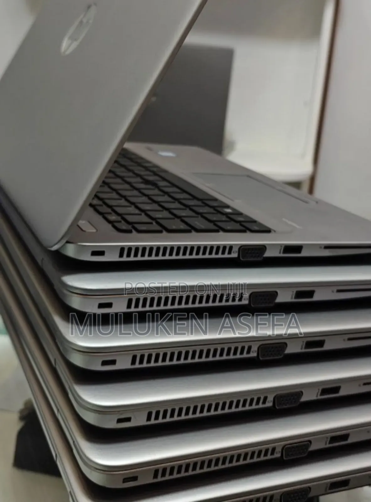 New Laptop HP EliteBook 840 G3 8GB Intel Core I5 SSD 256GB