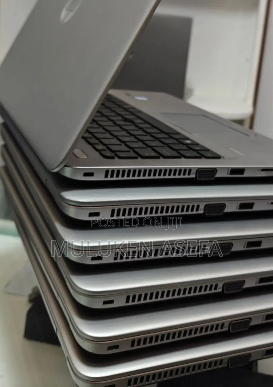 New Laptop HP EliteBook 840 G3 8GB Intel Core I5 SSD 256GB