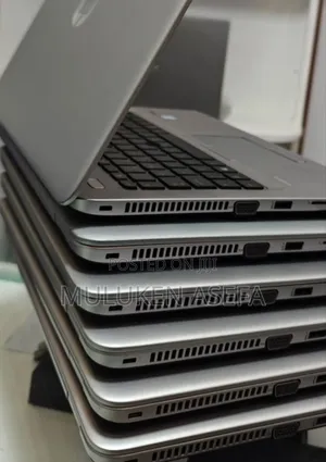 New Laptop HP EliteBook 840 G3 8GB Intel Core I5 SSD 256GB