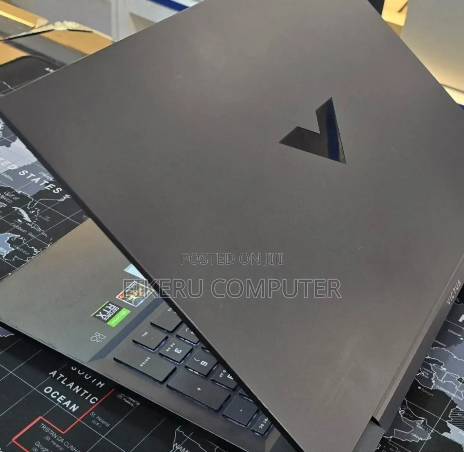 New Laptop HP Victus 16 16GB Intel Core I7 SSD 1T