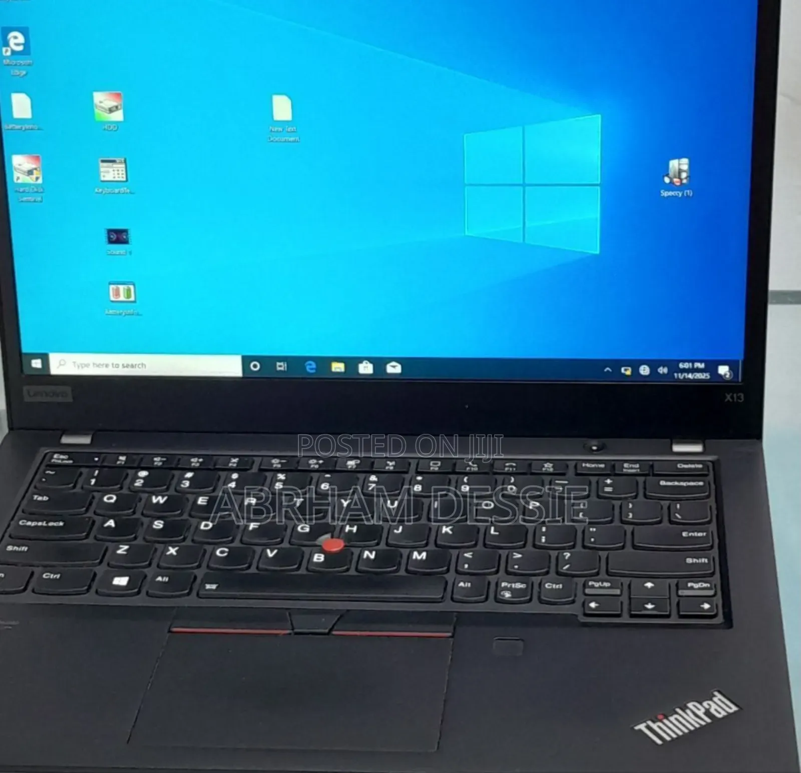 New Laptop Lenovo 16GB AMD Ryzen 5 SSD 512GB