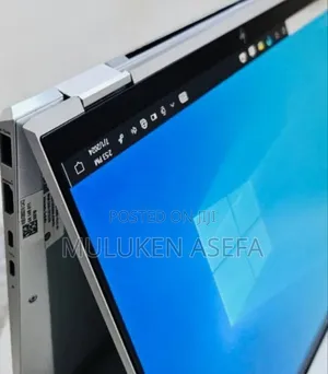 New Laptop HP EliteBook X360 1040 G7 16GB Intel Core I7 SSD 512GB