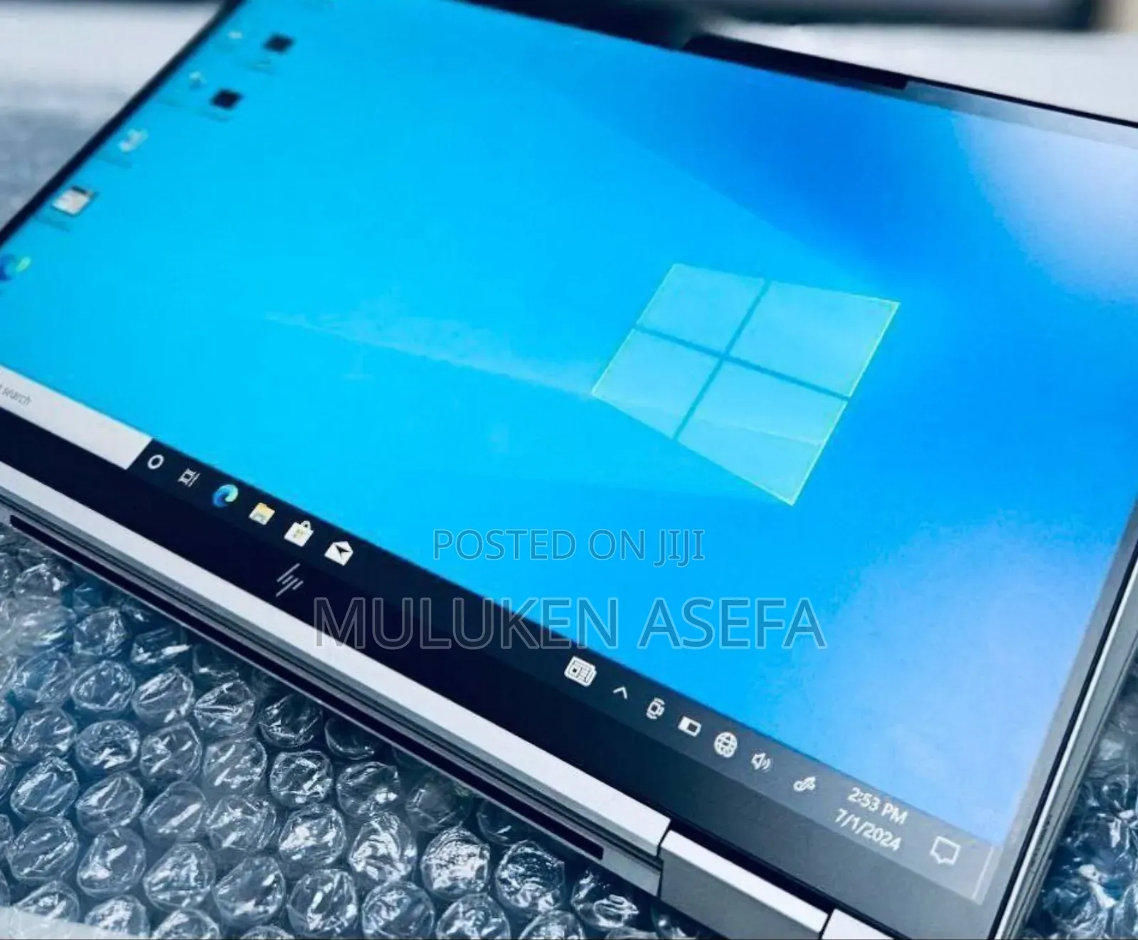 New Laptop HP EliteBook X360 1040 G7 16GB Intel Core I7 SSD 512GB